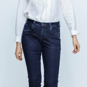 Donker/Navy Jeans